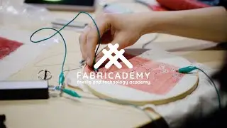 Join Fabricademy! The future of Textiles, Digital Fabrication and Biology