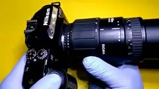 Nikon F 401x Sn 2069417