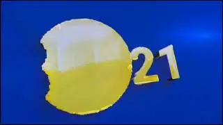 (ФЕЙК / Оригинал) Заставка телеканала 