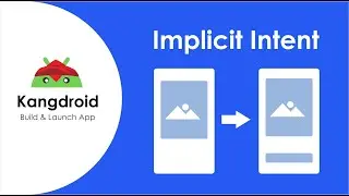 14 . Belajar Android Dasar (Kotlin) - Implicit Intent