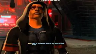 sith warrior oricon moments - dread masters