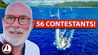 Famous Japanese Yacht Race: Ginowan to Zamami