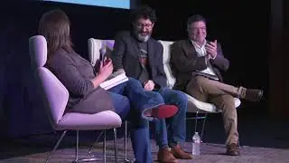 CALS Six Bridges Book Festival - Brian Fairbanks & Stephan Koch