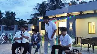 SA Aking Puso Covered By Artful Souls John Felix 