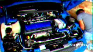 FIAT COUPE 20VT PROJECT CAR PART 15! RUST OLEUM PRIMER TIME - WELDING NEW SECTION!