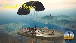 PUBG | New Crate | Aviator Crate | Test Server| 5/16