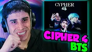PRODUCTOR MUSICAL REACCIONA a CIPHER 4 BTS |  [Traducida Al Español]