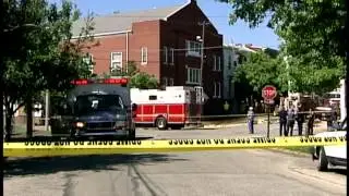 Injured man cited after Butchertown explosion