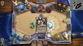 Hearthstone Beginner Warrior Guide