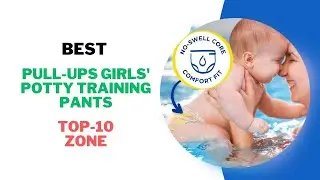 Best  Pull Ups Girls' Potty Training Pants Products 2025 | Best Review Products 2025 |