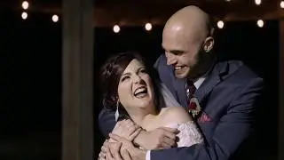 Groom's vows will make you cry // Louisiana Wedding Film // Ashley Manor Reception Venue