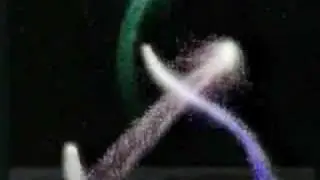 1991 Southern Cross Network Ident