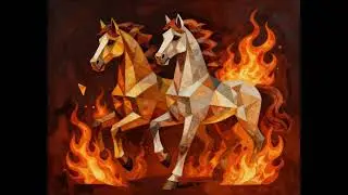 LonginuS - Horses of Fire