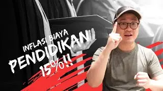 Inflasi biaya pendidikan 15%! Apa yang harus kita lakukan?