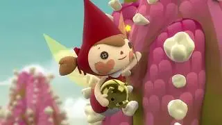 Demoreel 3D tv series - 2016