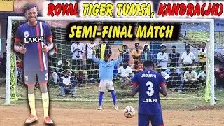 Jaguwar 11 Vs Murmu Thhakur FC Dumuriya // Royal Tiger Tumsa Football Tournament 2023 Local Football