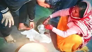 Yeh mere pair mein Kya Ho Gaya 😱