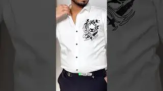Club Wear Shirts 2025 | New Fashion Vibes Just Dropped! #mensfashion #embroiderylover