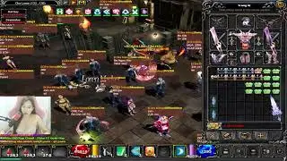 Set Quyền Năng 13 đẹp nhất l&agrave;ng MU online - Phương ELF !