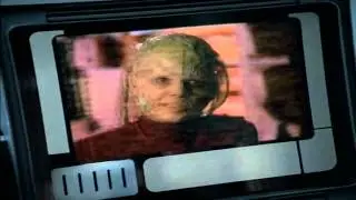 Tuvok in Command - Boss Mode Engaged [VOYS02E25]
