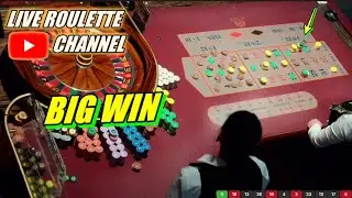 🔴 LIVE ROULETTE | 🔥 BIG WIN In Las Vegas Casino 🎰 Friday Session Exclusive ✅ 2026-01-23