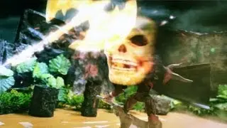 Adventure Quest Stop Motion - Artix VS Sepulchure