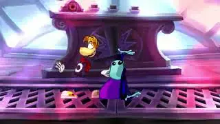 Rayman Origins - Magician Dance Victory Outro Disco [1080p 60fps] (ПК, Xbox 360, PS3)