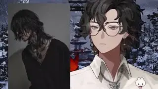 Kyrio Cifer reveals what his hair looks like IRL