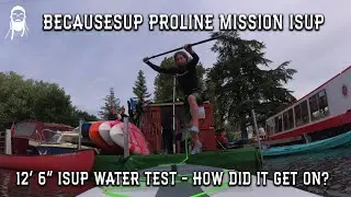 Becausesup Proline Mission 12' 6