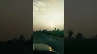 Going to Toba #arstudiogojra #dslr #mehndi #wedding #weddingevent #gojra #traveling #pakistan #drive