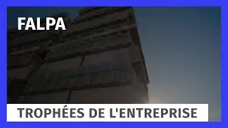 FALPA : Créateur de solutions en béton préfabriqué.