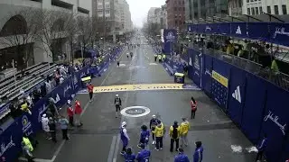 Find your finish at the 2023 Boston Marathon: 5:19:31 p.m. to 5:30 p.m.