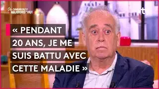 Sylvain Augier sur sa bipolarité : 