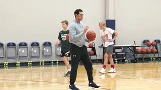 November Drill of the Month with Kirk Hinrich
