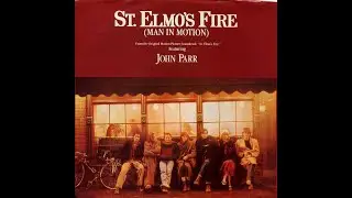 john parr - st.  elmo's fire (man in motion) (remix_) #80s #remiix #stelmosfire