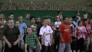 Jacob York - 1st Grade Choir - Hawthorn Elementary - 