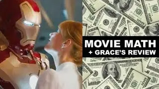 Box Office for Iron Man 3 + Grace's Movie Review!  Thoughts on the Mandarin Twist!