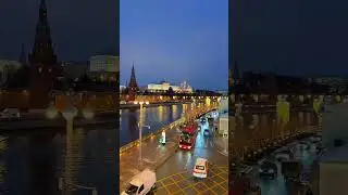 New Year's Moscow 2026 #newyear #moscow #travel #russia