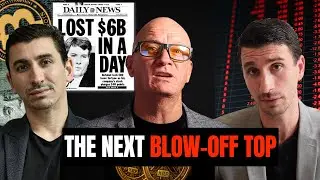 Top Analyst Reveals Timeline - Markets Will Melt Up Before It Crashes