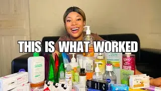 The Only Skincare Products You ACTUALLY Need | What Really Worked ✅