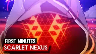 SCARLET NEXUS PS5 Gameplay [Chapters Included] (Yuito Story Hard Phase 0 & Phase 1)