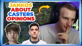 G2 Jankos About Vitality BO and MAD Nisqy