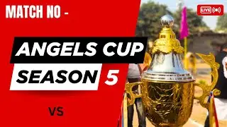 DAY 3 |PRE QUARTERFINAL-3 |ANGLE'S CUP SEASON-5 , REDHA|SARANGARH|#rtpsports