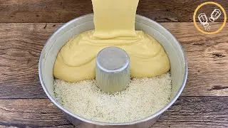 NÃO FAÇA BOLO DE COCO ANTES DE VER ESSE VÍDEO