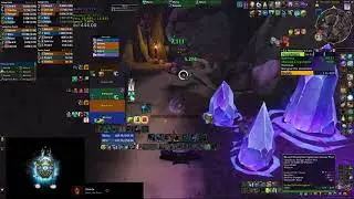 Neltharion's Lair M+23, Resto Shaman (Fortified, Storming, Bursting)
