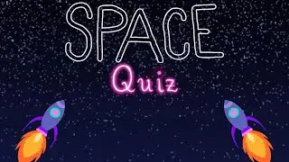 🚀 Space Quiz Challenge | Test Your Knowledge of the Universe 🌌