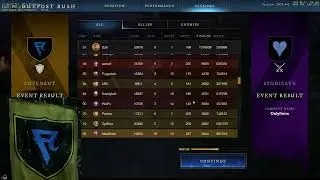 Huge Pvp Ef Barri  Dziii  Healer 625 Gs