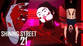 Shining Street 21 - Indie Thriller Horror Game (No Commentary)