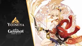 New Character Demo - Yoimiya! | Genshin Impact Fan Trailer by Mighty (Spoilers) | Mighty Games