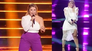 Beatrice Egli verteidigt Schlagerbranche und schw&auml;rmt von &bdquo;Frauenpower&ldquo; Im Gegensatz zu Michelle s